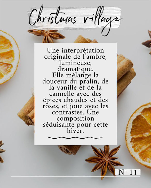 Bougie parfumée