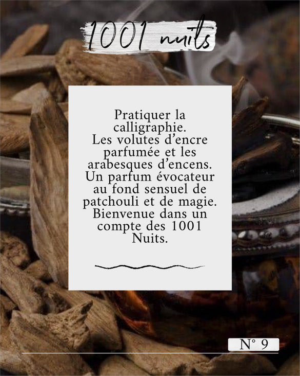 Bougie parfumée