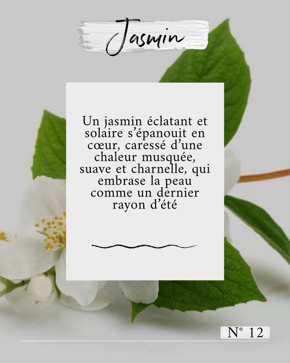 Bougie parfumée