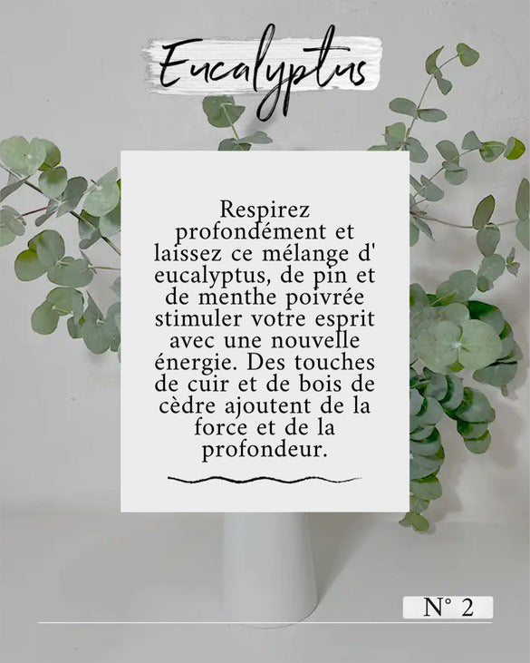 Bougie parfumée