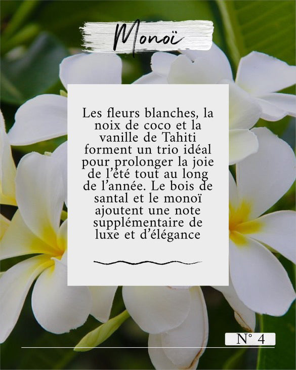 Bougie parfumée