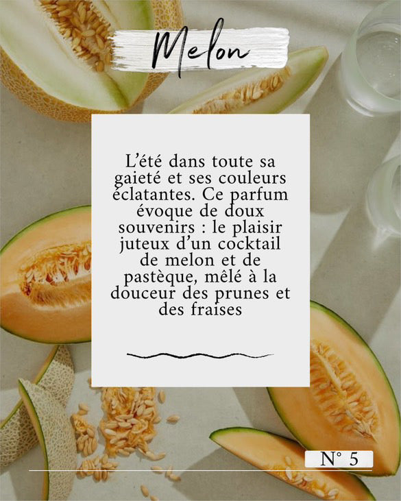 Bougie parfumée