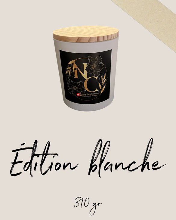 Bougie parfumée