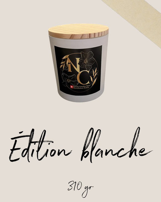 Bougie parfumée
