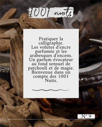 Bougie parfumée