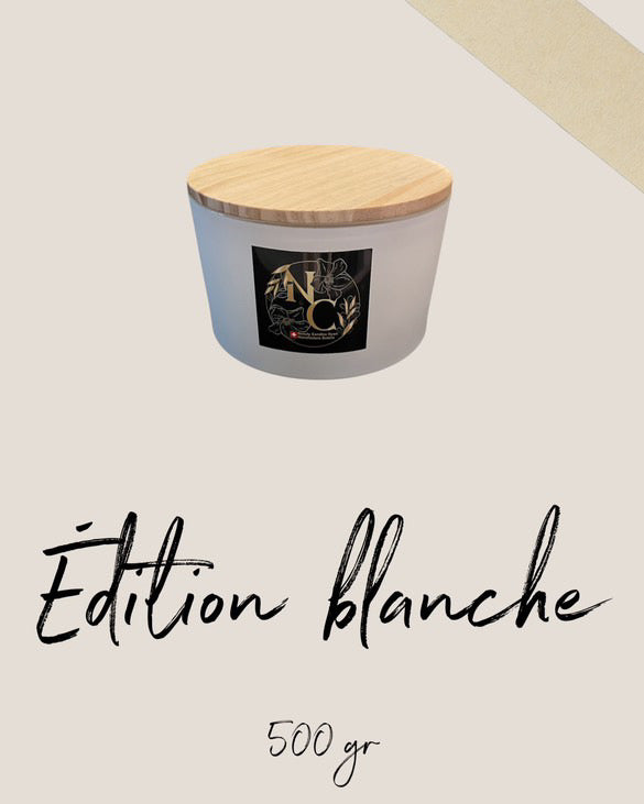 Bougie parfumée