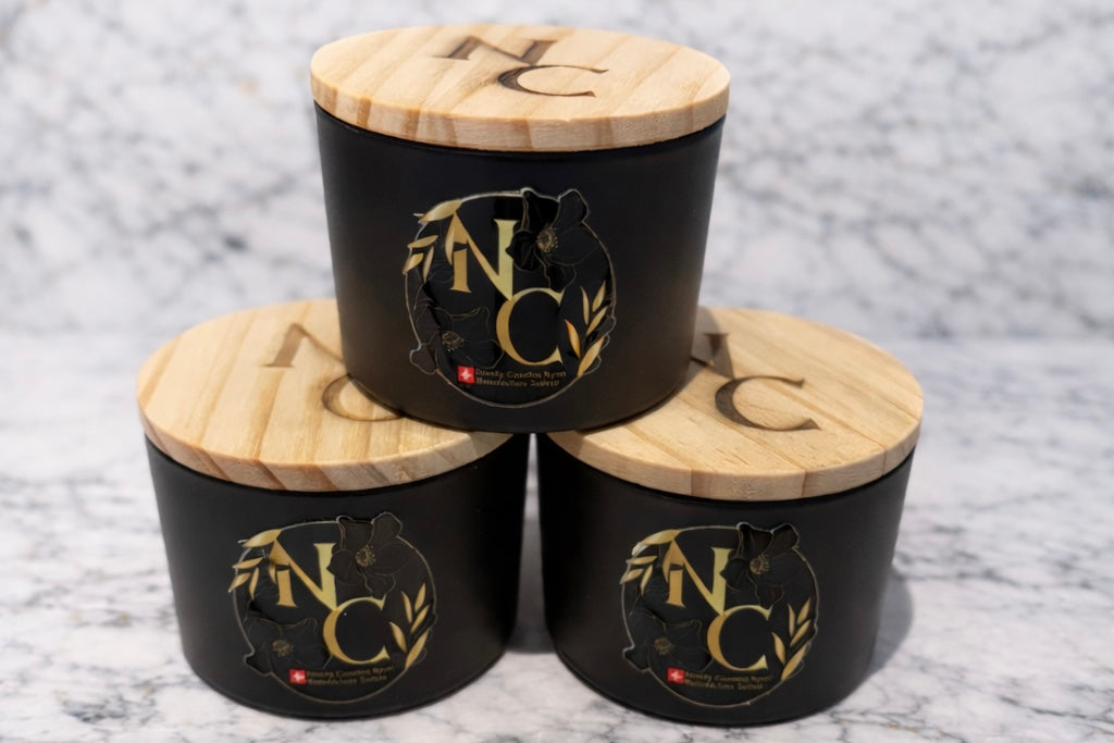 Bougie parfumée 85 gr