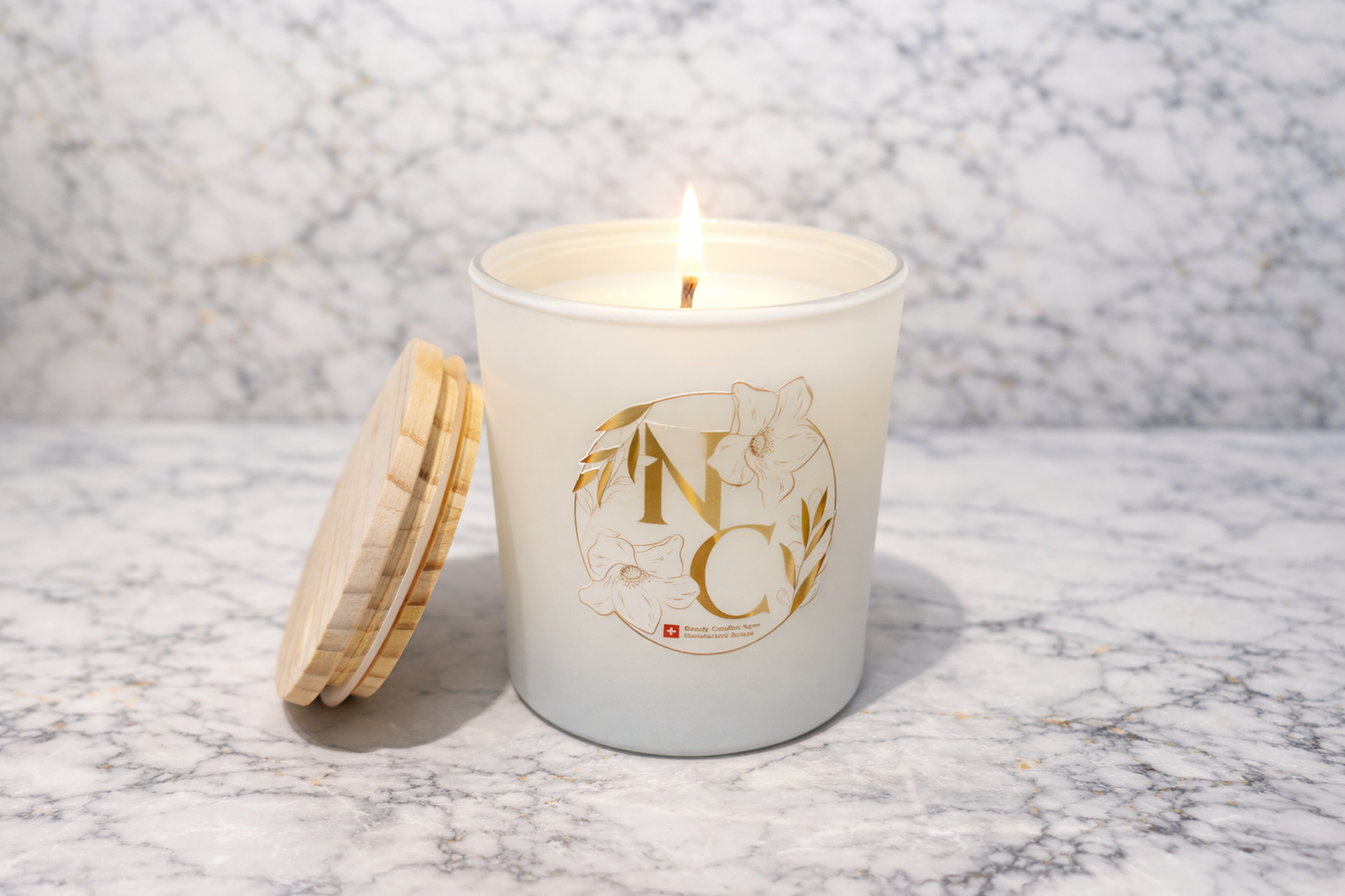 Bougie parfumée 310 gr