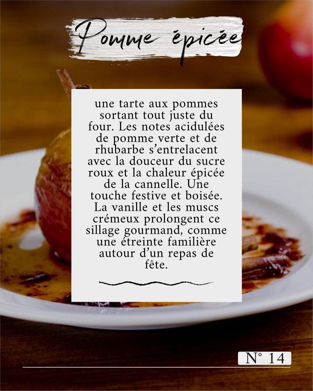 Bougie parfumée 85 gr