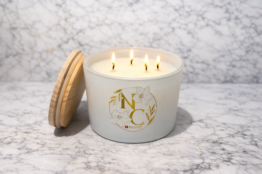 Bougie parfumée 500 gr