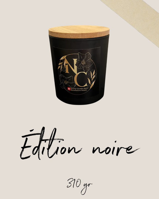Bougie parfumée