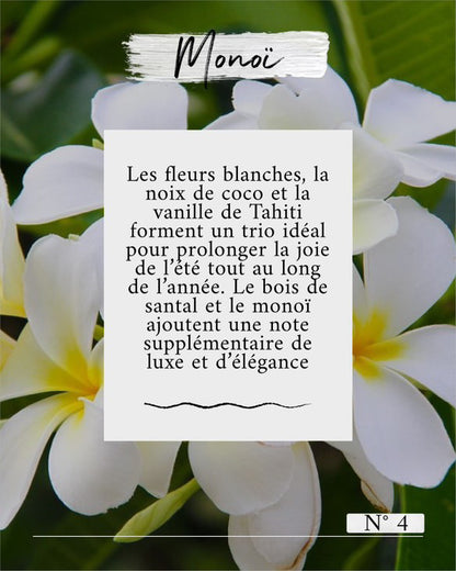 Bougie parfumée