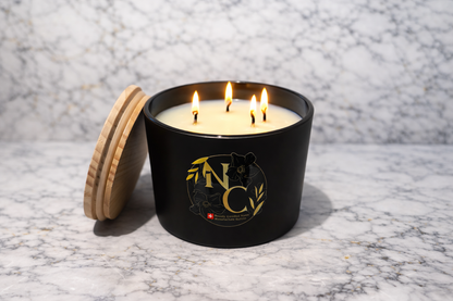 Bougie parfumée 500 gr