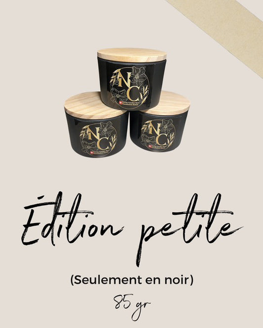 Bougie parfumée