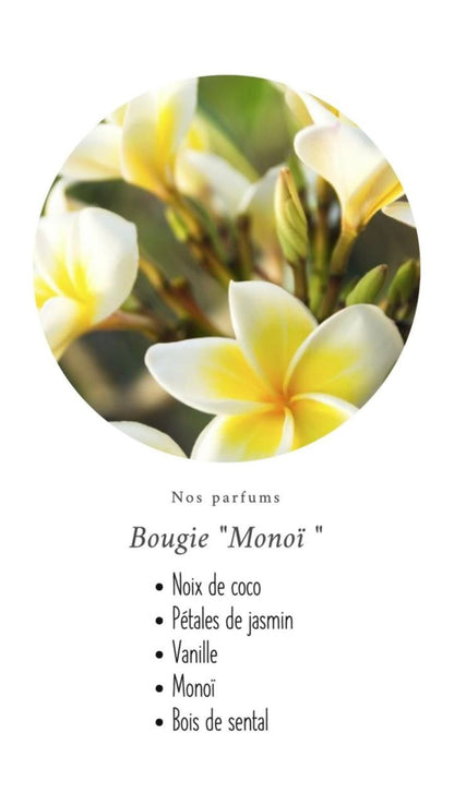 Bougie parfumée