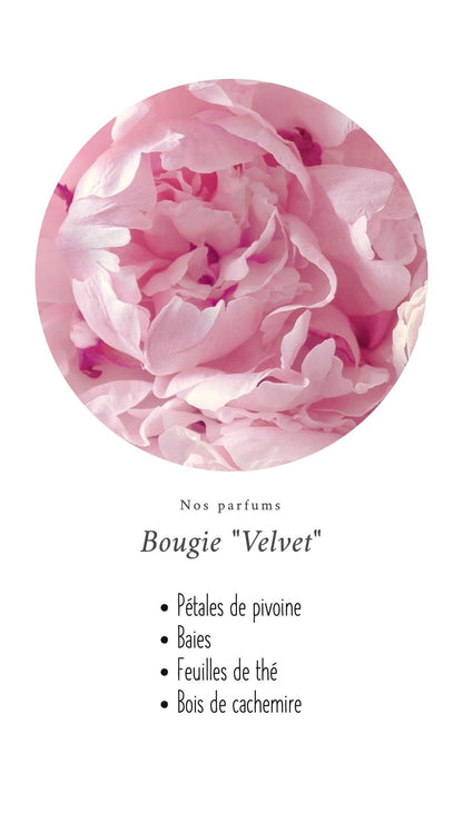 Bougie parfumée